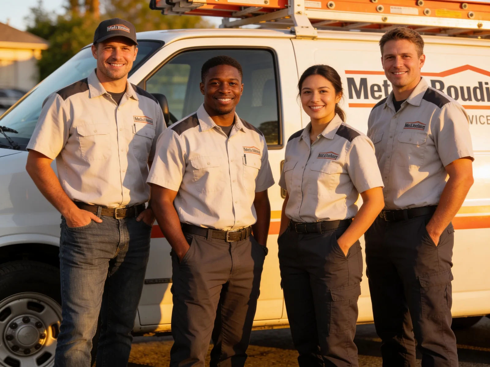 Metal Roof Installation company in Leicester, NC